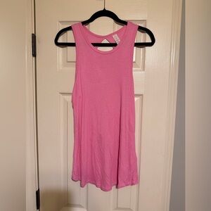 Balance Collection Pink Tank Top